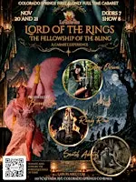 Lord of the Rings: The Fellowship of the Bling