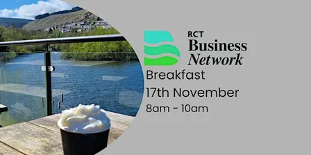 RCT Business Network Breakfast