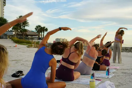 Rise, Move, Swim - SAMESAME Social x Milkmadre