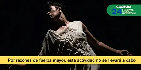 Danza - vaciar la noche -