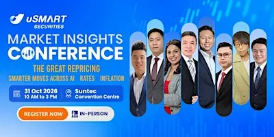 Market Insights Conference - The Great Repricing of Markets