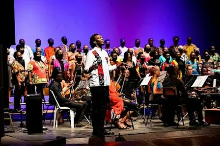 90 years of The Nairobi Music Society