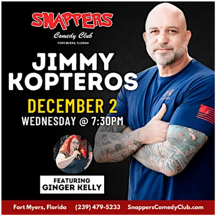 Jimmy Kopteros | Snappers Fort Myers