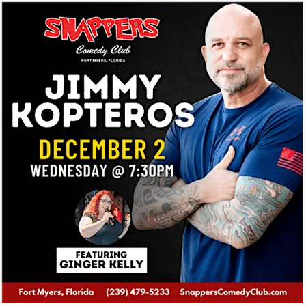 Jimmy Kopteros | Snappers Fort Myers