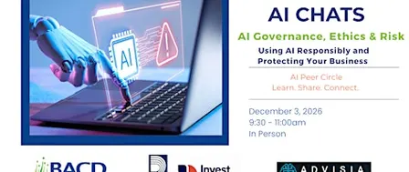 AI Chats: AI Governance, Ethics & Risk