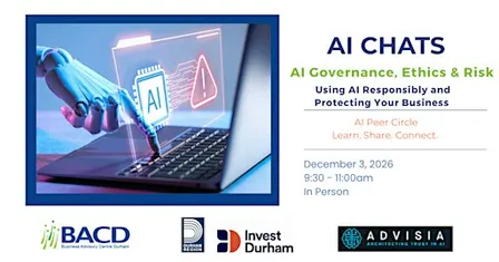 AI Chats: AI Governance, Ethics & Risk
