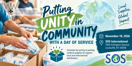 November Volunteer Day