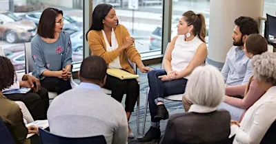 Smoking Cessation Support Group