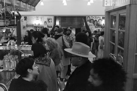 Seen Issue 011 Launch