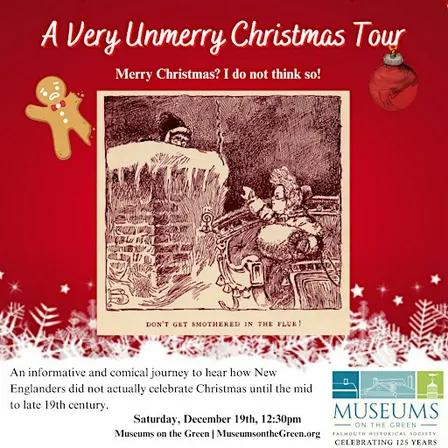 The Very Unmerry Christmas Tour