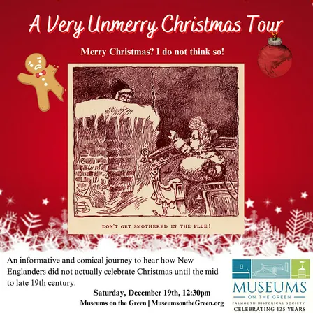 The Very Unmerry Christmas Tour