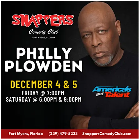 Philly Plowden | Snappers Fort Myers