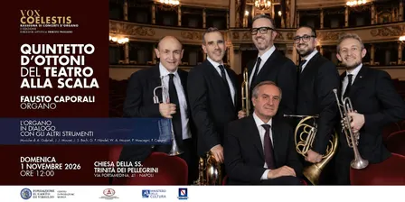 L’organo in dialogo con gli altri strumenti