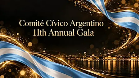 2026 Comite Civico Argentino Gala