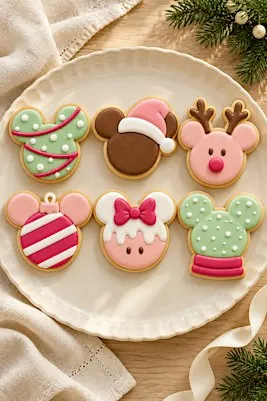 Merry Christmouse Cookie Class @ RiverTowne Country Club
