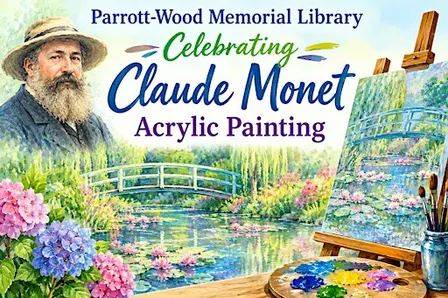 Celebrating Claude Monet
