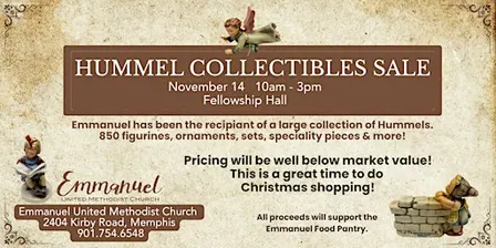 Hummel Collectibles Sale