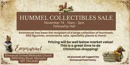 Hummel Collectibles Sale