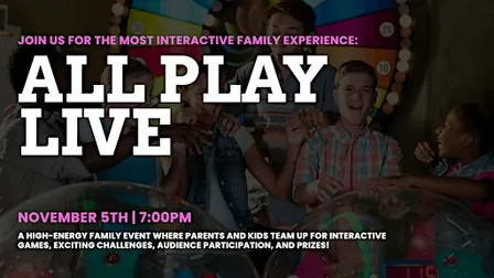 All Play Live