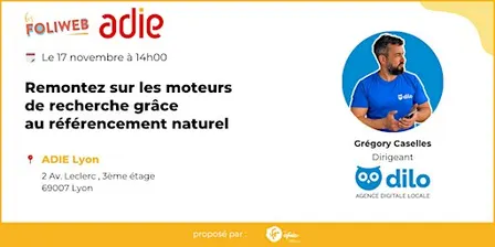 Remontez sur les moteurs de recherche grâce au référencement naturel