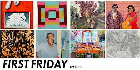 Artspace First Fridays