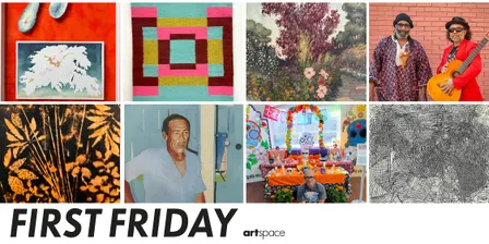 Artspace First Fridays