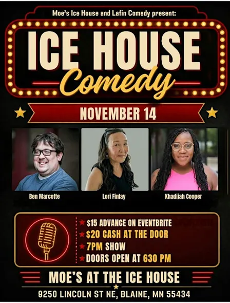 Ice House Comedy