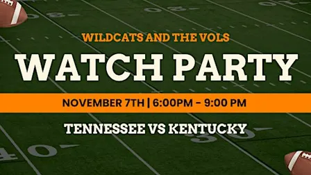 UT Football | Watch Party