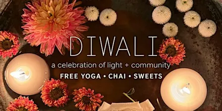 Diwali - free yoga with Lululemon + Loveleens at the Lab