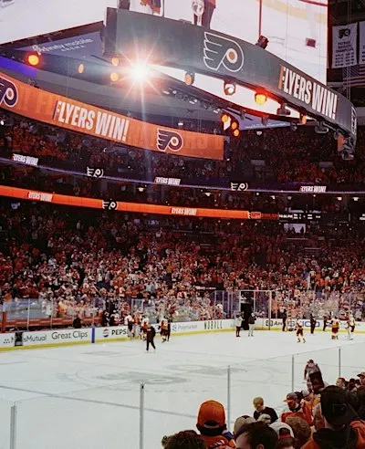 Shoot Your Shot: Flyers Singles Night |  20s, 30s, 40s