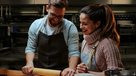 Holiday Pie Making Class with Executive Chef Antwan Ellis