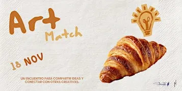 Art Match Conexión Creativa