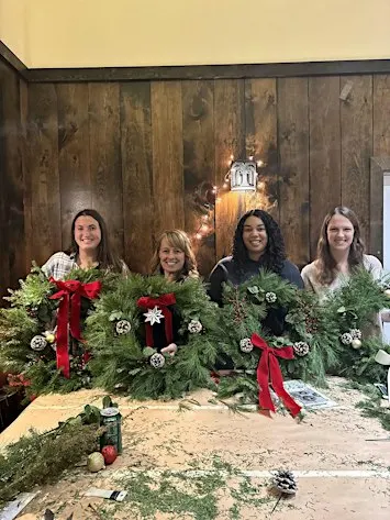 Wreath Making Workshop