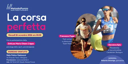La corsa perfetta