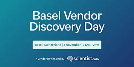 Basel Vendor Discovery Day