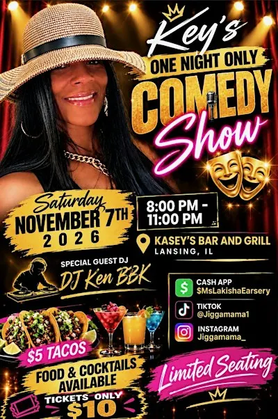 Key’s Comedy Show