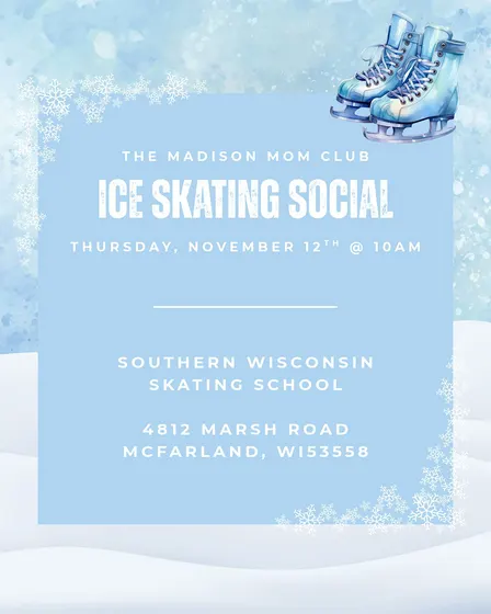 Ice Skating Social