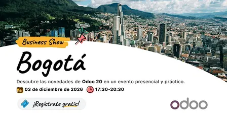 Bogotá, Colombia Business Show
