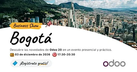Bogotá, Colombia Business Show