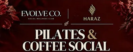 Pilates & Coffee Social