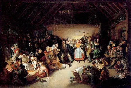 Samhain – Folklore, Festivals and our Ancient Traditions