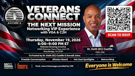 Veterans Connect Networking