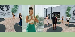 Connect The Body Dots Movement Workshop