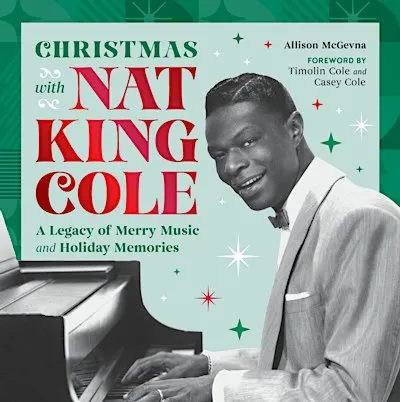 'Christmas with Nat King Cole': Cincinnati Holiday Party and Book Signing