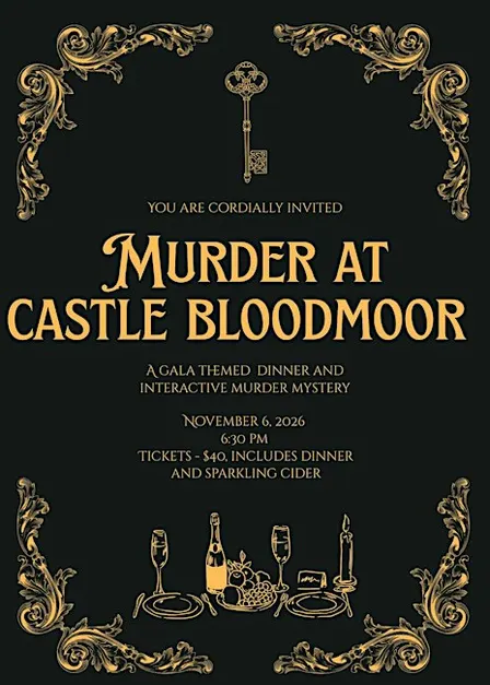 Murder at Castle Bloodmoore