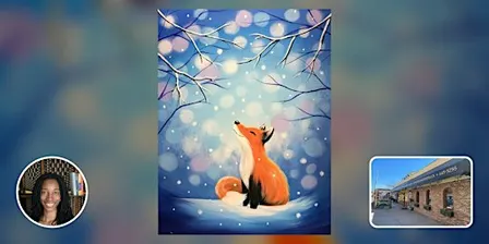 Paint Nite • Freeman's Little New York - Fairview • Halifax
