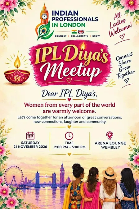 IPL - Womens Meet in Wembley
