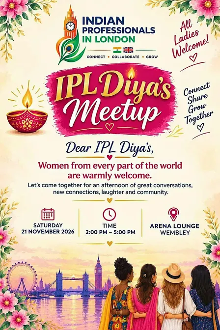 IPL - Womens Meet in Wembley