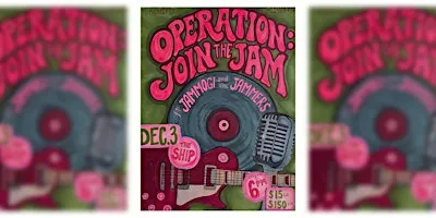Operation: Join the Jam