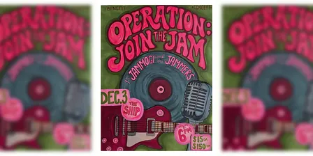 Operation: Join the Jam